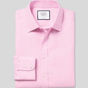 Charles Tyrwhitt Non-Iron Slim Fit